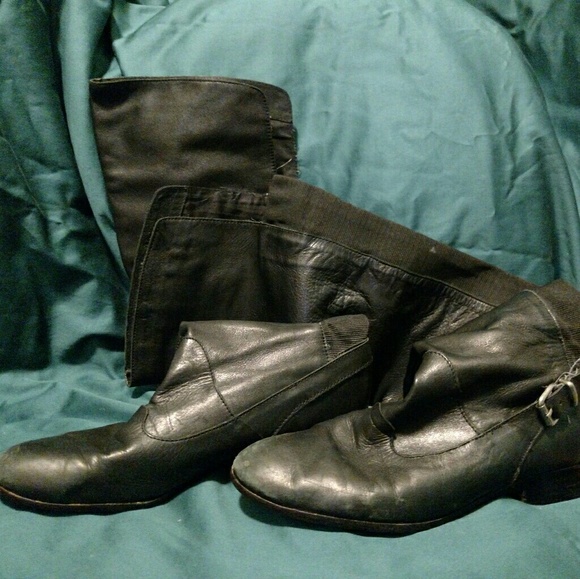 Dolce Vita Shoes - DV Pull Up Boots